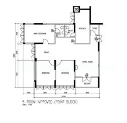 Blk 431 Chong Boon Rise (Ang Mo Kio), HDB 5 Rooms #523047721